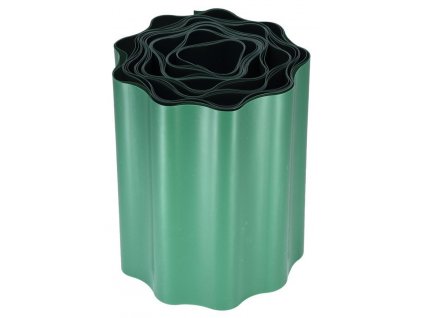 Lem Strend Pro Garden, 100 mm, L-9 m, zelený, trávníkový, plast