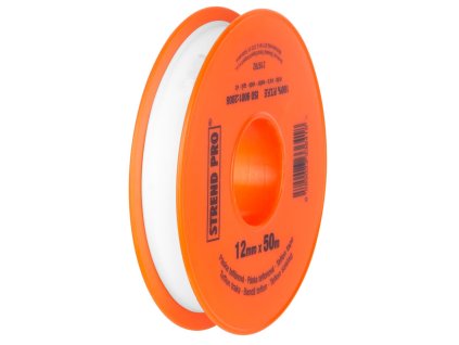 Páska Strend Pro TTP62, 12 mm, L-50 m, 0,1mm, profi, PTFE.100, teflónová