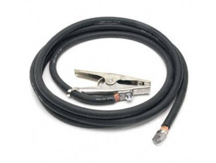 Kabel Strend Pro ST WELDING EC200, L-3 m svěrka 200A, uzemňovací ke svářečce