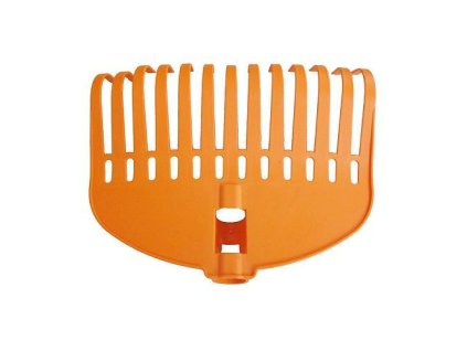 Hrábě Multi-Click GRA, 13 zubé, 240 mm, PET