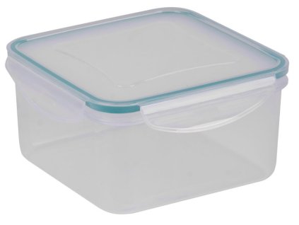 Dóza MagicHome Lunchbox Q812 1200 ml, čtvercová, Clip
