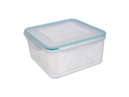 Dóza MagicHome Lunchbox Q830 3000 ml, čtvercová, Clip