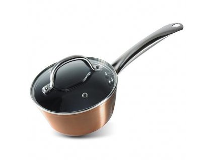 Rendlík MagicHome Copper Line, 16 cm, 1,2 lit., s pokrývkou