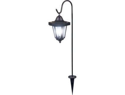Lampa Strend Pro Gomeisa, 700 mm, solární, 1xLED, AA
