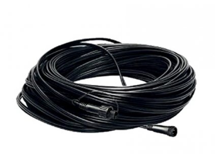 Kabel MagicHome Vánoce MULTI CONNECT C51, na prodloužení k řetězy, exteriér, černý, L-10 m