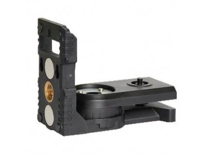 Držák laseru Strend Pro BA-3, 1/4" a 5/8", na stěnu, s magnetem