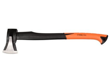 Sekera Strend Pro AS208, 2000 g, štípací, kalačka, klínová, sklolaminátová násada 800 mm