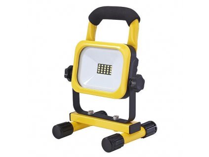 Reflektor Worklight SMD LED 3271, 10 W, 7,4 V, 2200 mAh, 800 lm, IP54, nabíjecí