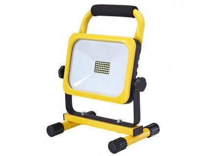 Reflektor Worklight SMD LED 3272, 20 W, 7,4 V, 4400 mAh, 1600 lm, IP54, nabíjecí