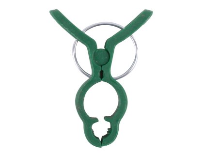 Spona PlantClip C012, upínací na rostliny, 75 mm