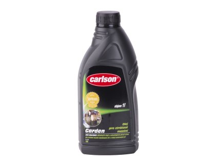 Olej carlson 1000 ml, na mazání řetězu motorových pil