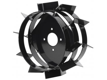 Kola na rotavátor Worcraft WPLM112 lopatkové kovové 1 pár, 4,0-8, A