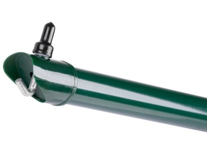 Vzpěra Strend Pro METALTEC, Zn+PVC, zelená, RAL6005, 38/2200/1,25 mm