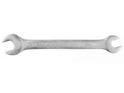 Klíč Strend Pro 3113 10x13 mm, vidlicový, oboustranný, Cr-V