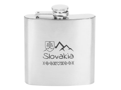 Placatka MagicHome HF292, 177 ml, nerez, Slovakia