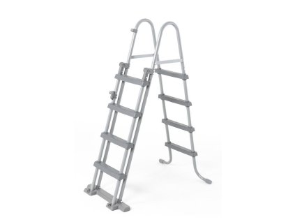 Schůdky, žebřík, Bestway 58331, do bazénu, 1,22 m