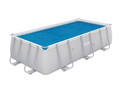 Plachta Bestway FlowClear, 58240, solární, bazénová, 4,04x2,01 m