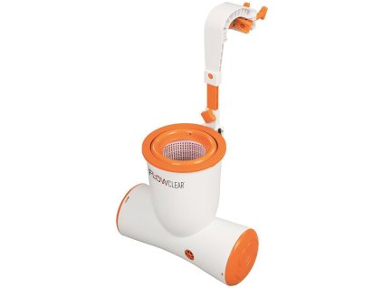 Filtrace Bestway FlowClear Skimatic, 58462, kartušová, 2574 lit/hod