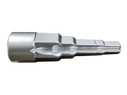 Klíč Strend Pro Premium UNI-RA1 stupňovitý na radiátorové šrouby 10-12-13-16-20 mm, uchycení na 1/2" ráčnu