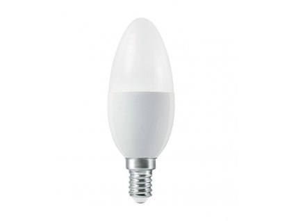 Žárovka LEDVANCE SMART WIFI 040 ean5556 dim - stmívatelná, 5W, E14, 2700K-6500K, CLASSIC B