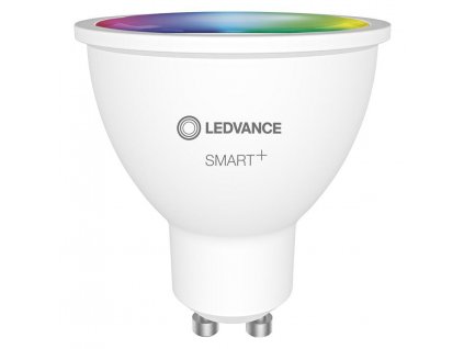 Žárovka LEDVANCE SMART WIFI 050 ean5693 dim - stmívatelná, mění barvy, GU10, PAR16