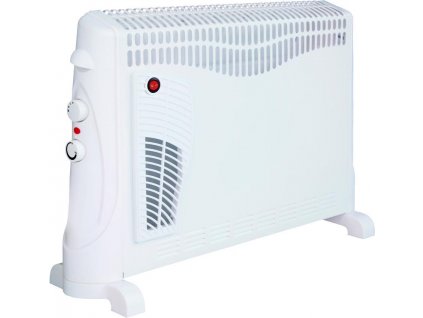 Konvektor Strend Pro EO-008.TA, 750/1250/2000W, 230V, 2v1, Turbo ventilátor