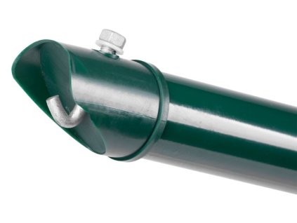 Vzpěra Strend Pro METALTEC, Zn+PVC, zelená, RAL6005, 48/2000/1,25 mm