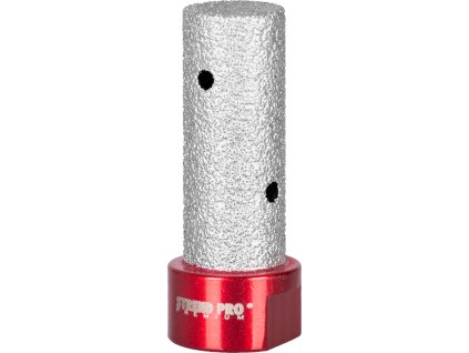 Fréza Strend Pro Premium DM618, M14, 20 mm, G60, diamant, na zvětšování děr k vyřezávacím korunkám, professional
