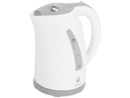 Konvice MagicHome Varuna, 1850-2200 W, 230 V, 50 Hz, 1700 ml, skrytá vyhřívací spirála, rychlovarná