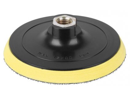 Unašeč Strend Pro K908 100 mm, M14, brusného papíru, suchý zips