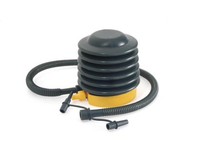 Pumpa Bestway 62147, Air Step, hadice, 3x adaptér, nožní, 130 mm