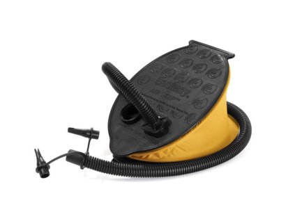 Pumpa Bestway 62023, Air Step, hadice, 3x adaptér, nožní, 150 mm