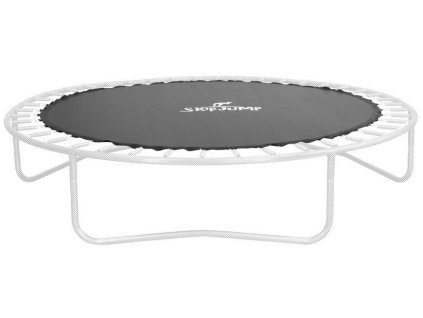 Skákací plocha Skipjump GS06, pro trampolíny, černá, 183 cm