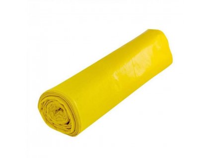 Pytle ROLO MagicHome, 120 lit., recyklační, žluté, bal. 25 ks