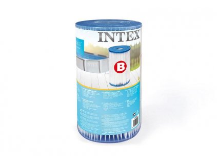 Filtr Intex Cartridge B 29005, kartušový, bazénový, 14x25 cm