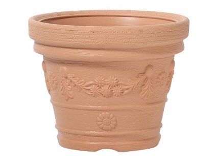 Květináč DECORA 390x310 mm, terakota