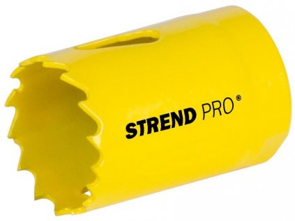 Vyřezávač Strend Pro BHS44, 30 mm, M3 Bi-metal, korunka do kovu, pilový