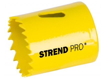 Vyřezávač Strend Pro BHS44, 38 mm, M3 Bi-metal, korunka do kovu, pilový