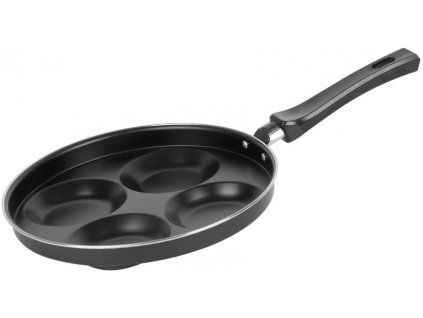 Pánvička MagicHome, 26 cm, na lívance a volské oko, na 4 kusy