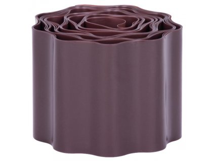 Lem Strend Pro Garden, 100 mm, L-9 m, hnědý, trávníkový, plast