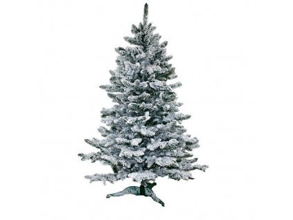Stromek MagicHome Vánoce Snowing Henry, 180 cm