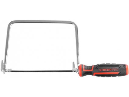 Pilka Strend Pro Premium, 175 mm, prořezávací, lupínková, TPR rukojeť
