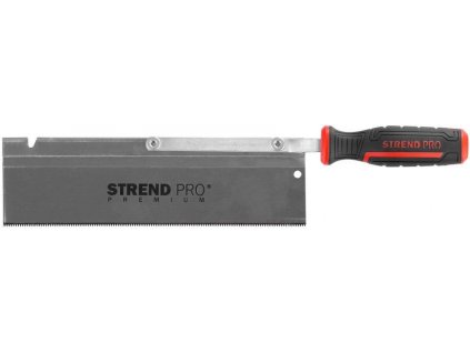 Pilka Strend Pro Premium, 250 mm, čepovka, TPR rukojeť