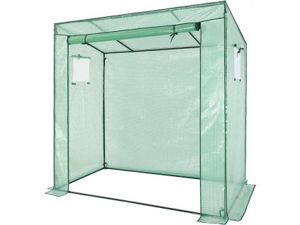 Pařeniště Strend Pro Greenhouse, fólie, 200x80x173/150 cm, fóliovník