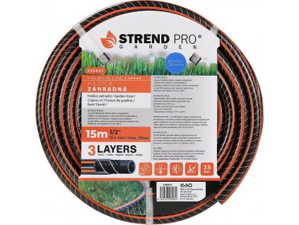 Hadice Strend Pro 1/2", L-50 m, zahradní, anti scratch