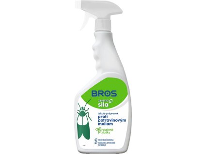 Přípravek Bros, tekutý, proti potravinovým molům, 500 ml