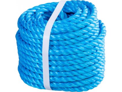 Lano Strend Pro Premium, PP, 10 mm, stáčené, barevné, bal. 20 m