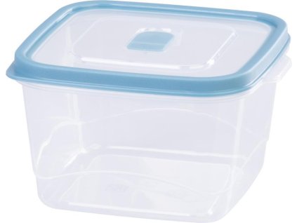 Dóza MagicHome MB53, otevíratelné víko, na potraviny, 850 ml, 127x139x80 mm