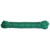 Šňůra na prádlo ROPE PVC WiCo 4,00 mm, 30 m, ocel