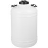Barel Pannon Fermet 50 lit., závit, úzkohrdlý plastový sud na kvašení, pitnou vodu, hrdlo 115 mm